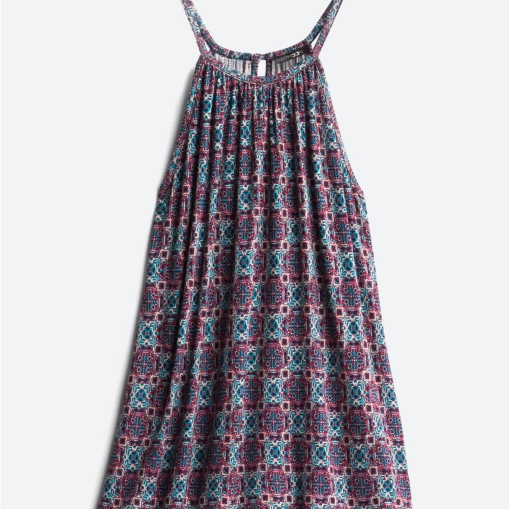 NWT pattern tank top